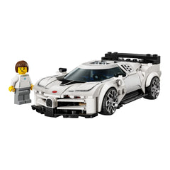 NEU - LEGO Speed Champions (77240) - Bugatti Centodieci Hypersportwagen