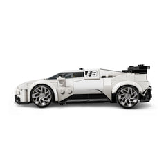 NEU - LEGO Speed Champions (77240) - Bugatti Centodieci Hypersportwagen