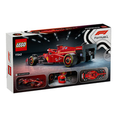 NEU - LEGO Speed Champions (77242) - Ferrari SF-24 F1® Rennauto