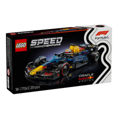 NEU - LEGO Speed Champions (77243) - Oracle Red Bull Racing RB20 F1® Rennauto
