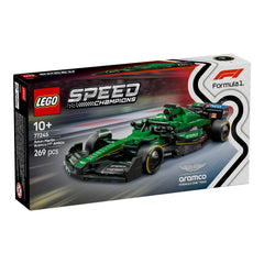 NEU - LEGO Speed Champions (77245) - Aston Martin Aramco F1® AMR24 Rennauto