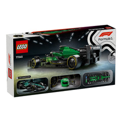 NEU - LEGO Speed Champions (77245) - Aston Martin Aramco F1® AMR24 Rennauto