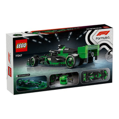 NEU - LEGO Speed Champions (77247) - KICK Sauber F1® Team C44 Rennauto