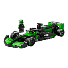 NEU - LEGO Speed Champions (77247) - KICK Sauber F1® Team C44 Rennauto