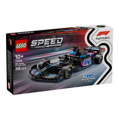 NEU - LEGO Speed Champions (77248) - BWT Alpine F1® Team A524 Rennauto