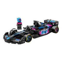 NEU - LEGO Speed Champions (77248) - BWT Alpine F1® Team A524 Rennauto