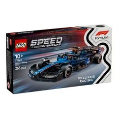 NEU - LEGO Speed Champions (77249) - Williams Racing FW46 F1® Rennauto