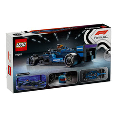 NEU - LEGO Speed Champions (77249) - Williams Racing FW46 F1® Rennauto