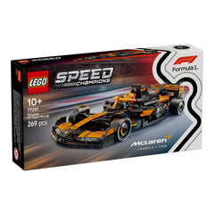 NEU - LEGO Speed Champions (77251) - McLaren F1® Team MCL38 Rennauto