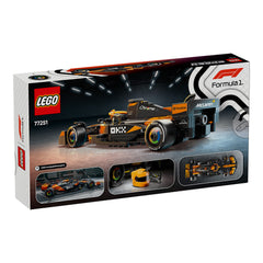 NEU - LEGO Speed Champions (77251) - McLaren F1® Team MCL38 Rennauto