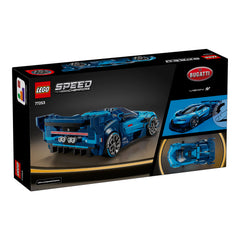 NEU - LEGO Speed Champions (77253) Bugatti Vision GT Hypersportwagen