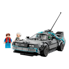 NEU - LEGO Speed Champions (77256) Zeitmaschine aus Zurück in die Zukunft