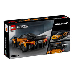 NEU - LEGO Speed Champions (77257) McLaren W1