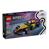 NEU - LEGO Speed Champions (77258) F1 ACADEMY LEGO Rennwagen