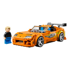 NEU - LEGO Speed Champions (77260) The Fast and The Furious Toyota Supra MK4