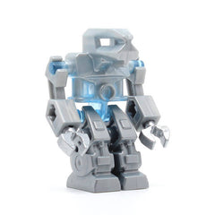 LEGO exf010 - Devastator (Trans-Medium Blue Torso)