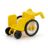 LEGO 80440c01 - Rollstuhl mit offenen Seiten