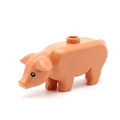 LEGO 87621pb01 - Schwein