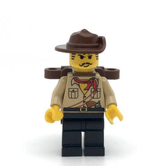 LEGO adv041 - Johnny Thunder