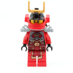 LEGO njo0105 - Samurai X (Nya, Rebooted)