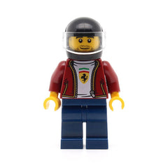 LEGO sc082 - Ferrari F8 Tributo Driver