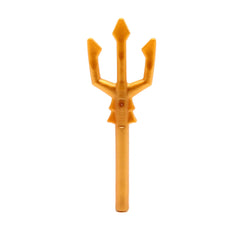 LEGO 92289 - Dreizack (Pearl Gold)