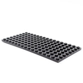 LEGO 92438 - Plate (8 x 16, verschiedene Farben)