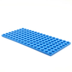 LEGO 92438 - Plate (8 x 16, verschiedene Farben)