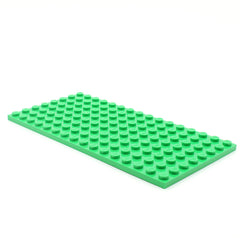 LEGO 92438 - Plate (8 x 16, verschiedene Farben)