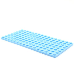LEGO 92438 - Plate (8 x 16, verschiedene Farben)