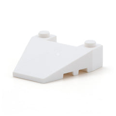 LEGO 93348 - Wedge 4 x 4 Taper with Stud Notches