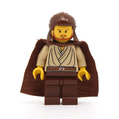LEGO sw0027 - Qui-Gon Jinn (Yellow Head)