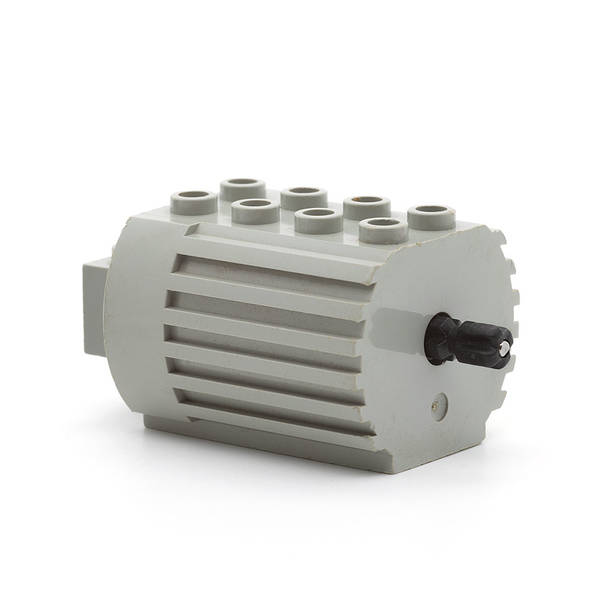 LEGO Elektronik Teil 6216m2-Light Gray