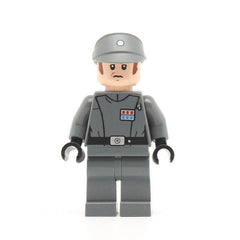 LEGO sw0582 - Imperial Officer (Captain / Commandant / Commander)