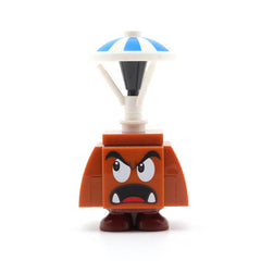 LEGO mar0048 - Parachute Goomba, Super Mario, Series 2 (Minifigur ohne Stand und Zubehör)