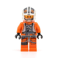LEGO sw0544 - Rebel Pilot X-wing (Theron Nett)