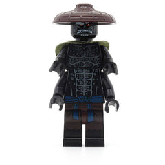LEGO njo0310 - Jungle Garmadon (The LEGO Ninjago Movie)