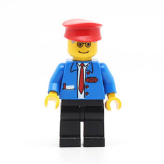 LEGO trn062 - Railway Employee 6