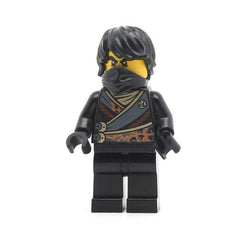 LEGO njo0090 - Cole (Rebooted)
