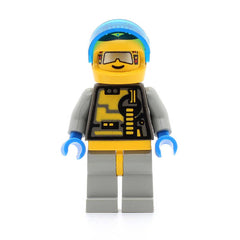 LEGO sp049 - Unitron Chief