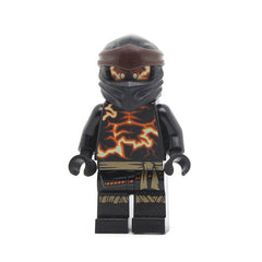 LEGO njo0612 - Cole (Spinjitzu Burst)