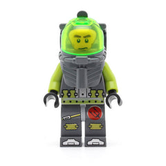 LEGO atl001 - Atlantis Diver 1 (Axel)