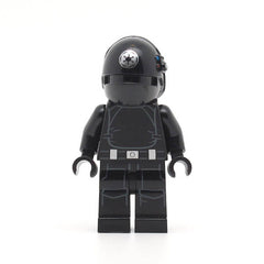 LEGO sw0520 - Imperial Gunner (Open Mouth/Silver Imperial Logo)