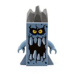 LEGO nex112 - Brickster (Large with Three Spikes on Head)