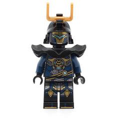 LEGO njo0286 - Samurai X (P.I.X.A.L., Hands of Time)