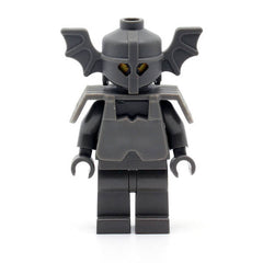 LEGO adv045 - Dragon Fortress Guardian (Bat Helmet, Armor)