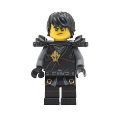 LEGO njo0297 - Cole (Honor Robe, Day of the Departed)
