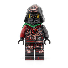 LEGO njo0291 - Time Twin, Old (Krux / Acronix)