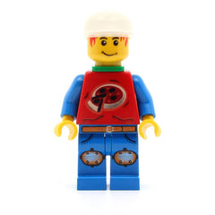 LEGO ixs003a - Xtreme Stunts Pepper Roni (Neck Bracket)