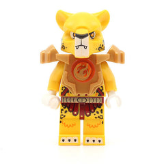 LEGO loc081 - Lundor (Fire Chi and Heavy Armor)